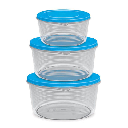 Milton Store It Plastic Container Set