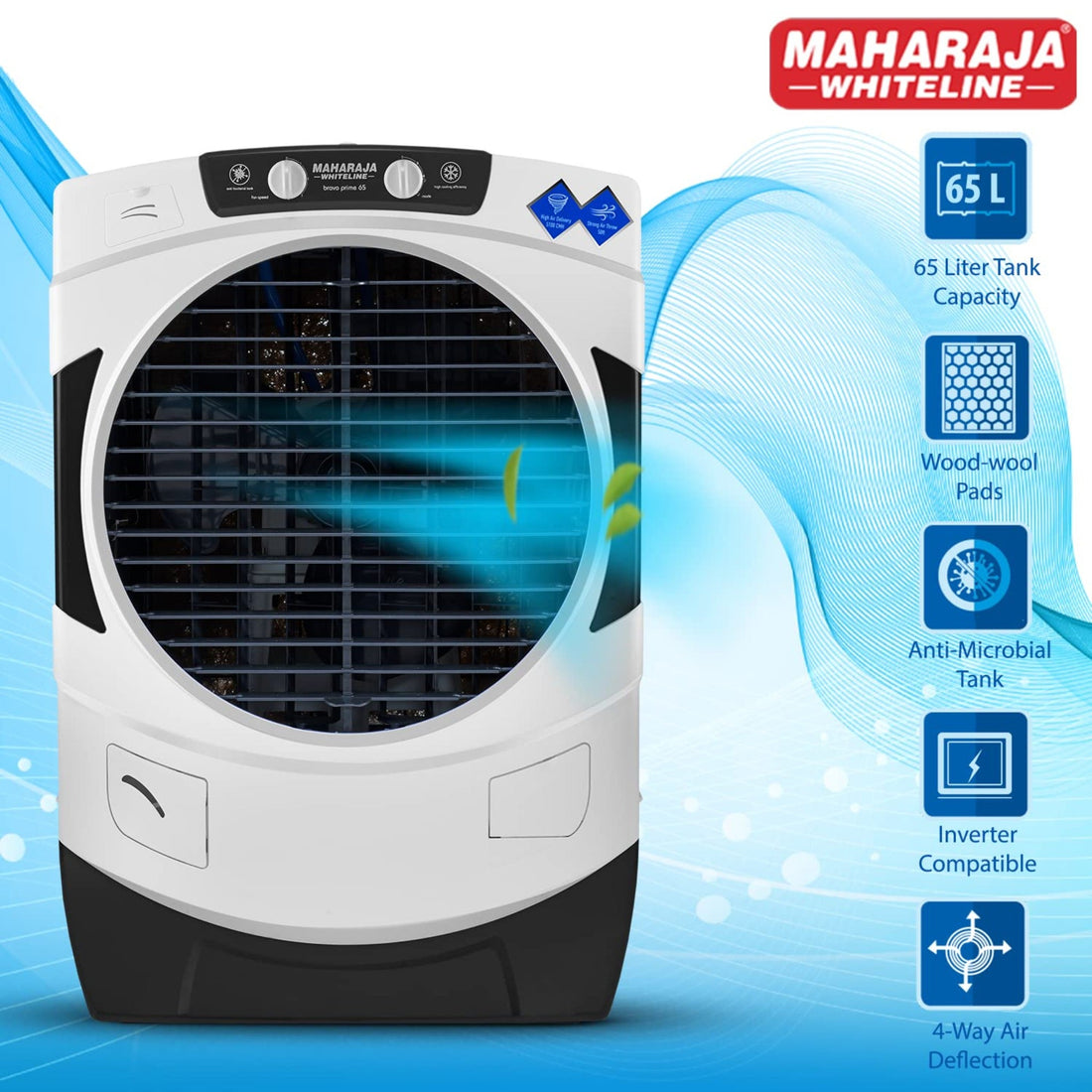 Maharaja Air Cooler Bravo Prime