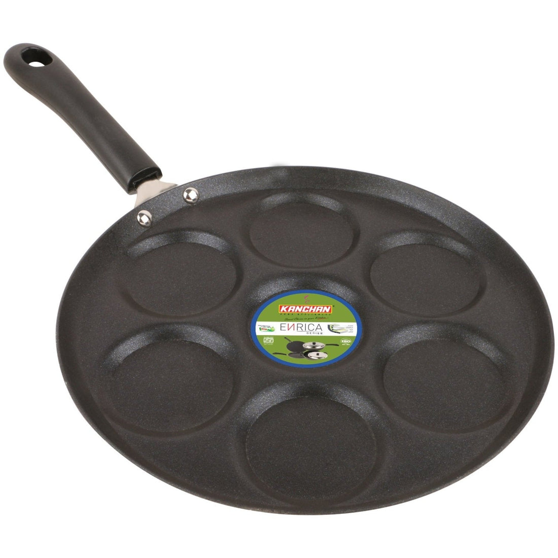 KANCHAN MINI UTHAPUM Non - Stick Cookwares