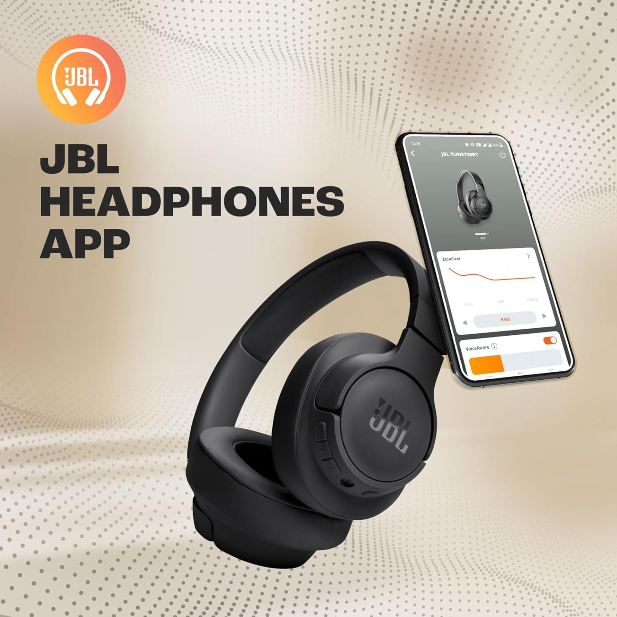 JBL Tune720BT Bluetooth Headphone