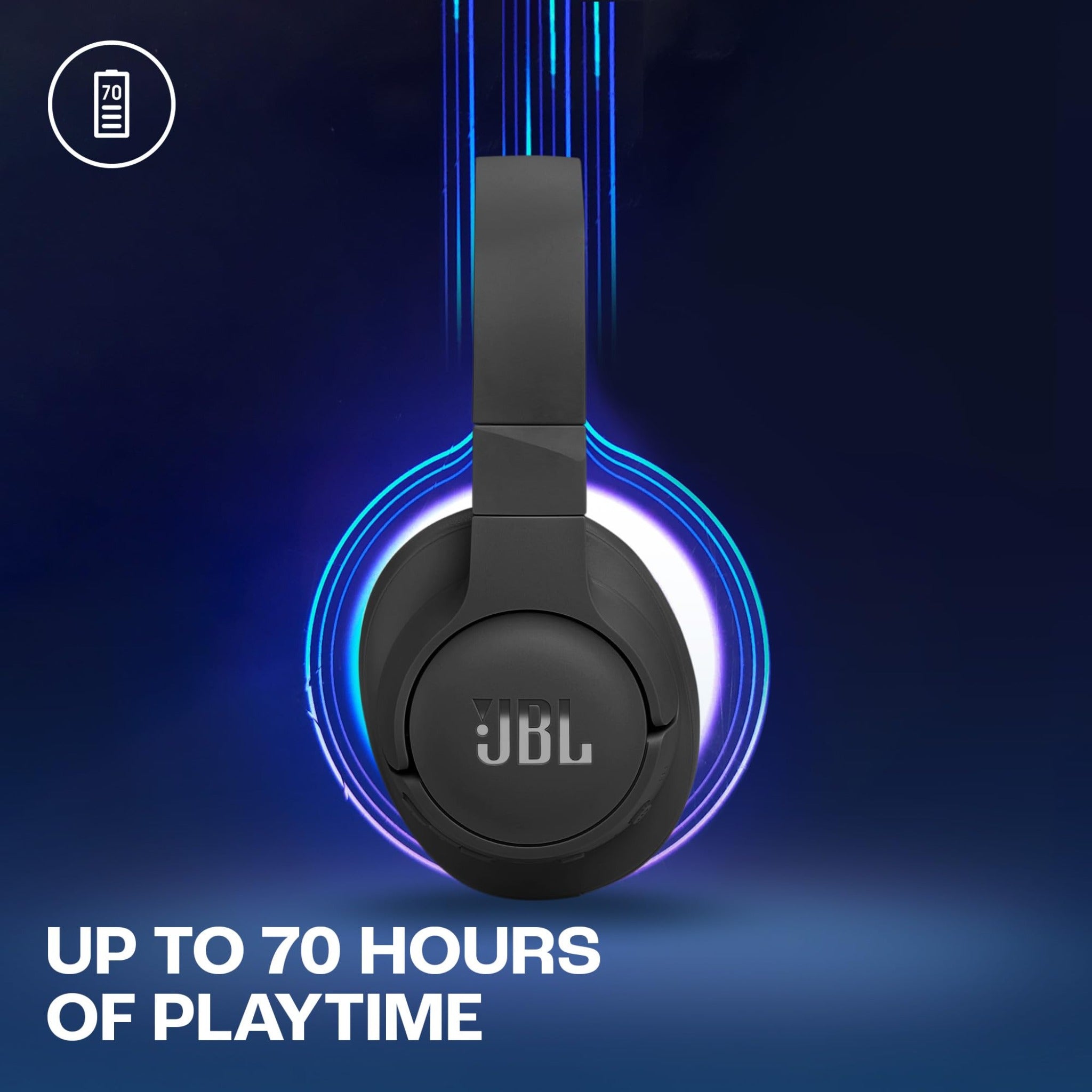 JBL 770NC / [ Bluetooth headphone with active noise cancellation