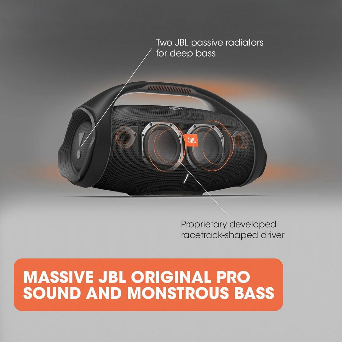 JBL BOOMBOX2 Speaker