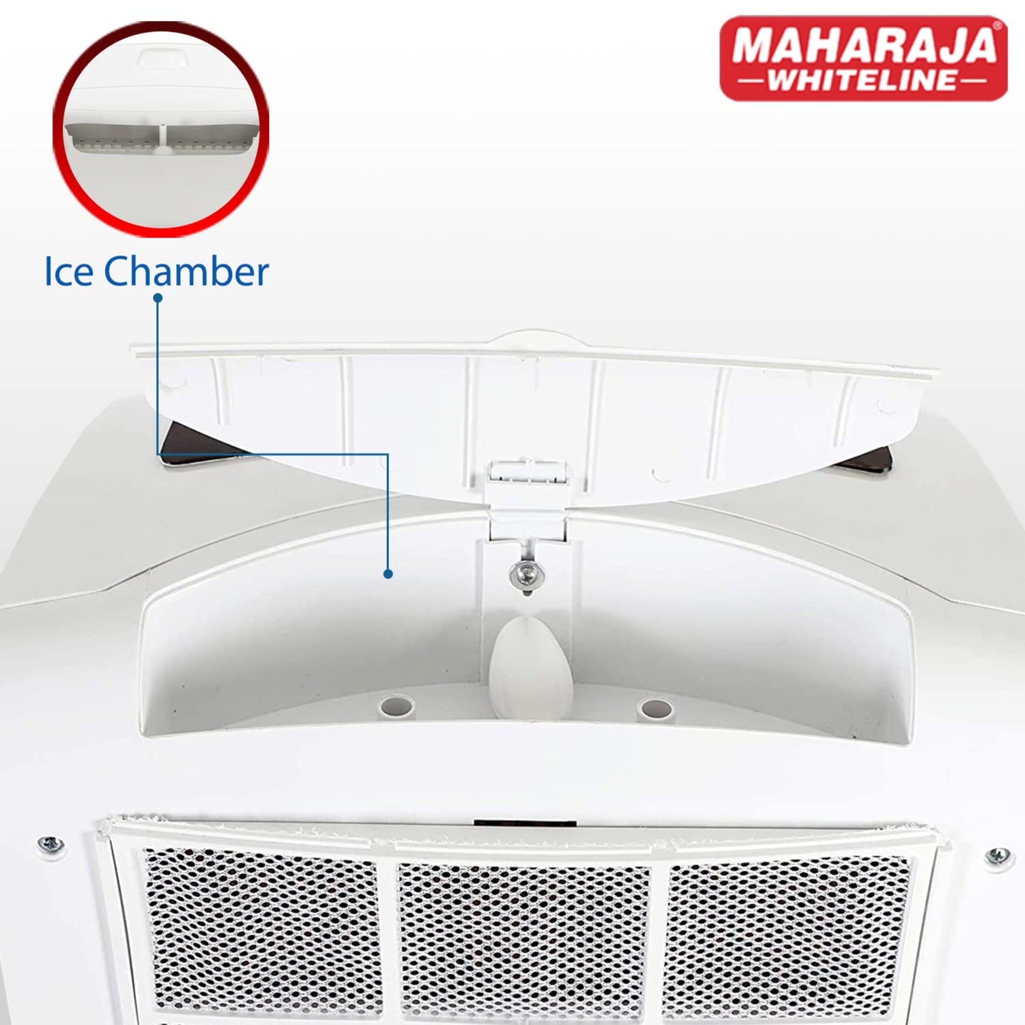 Maharaja Air Cooler Blizzard Deco 55