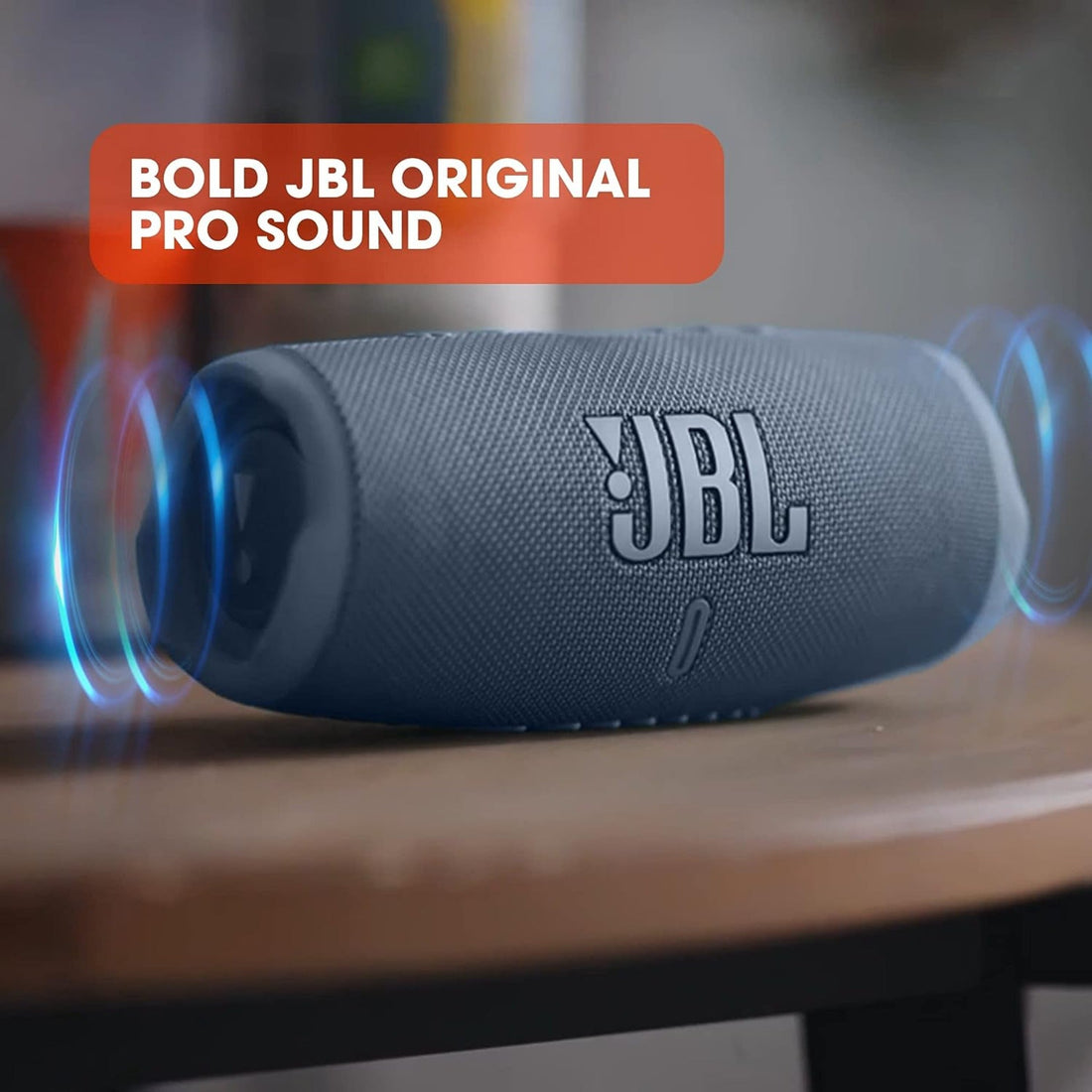 JBL CHARGE 5 WIFI Wireless Portable Bluetooth Speaker