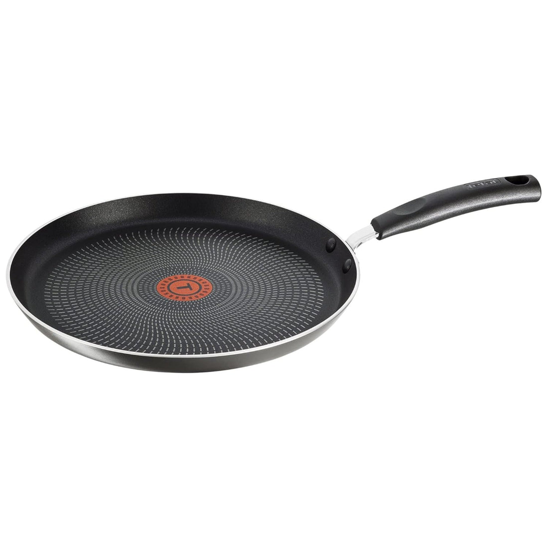 Tefal Tawa 28 Cm Flat Greyish Black Delicia