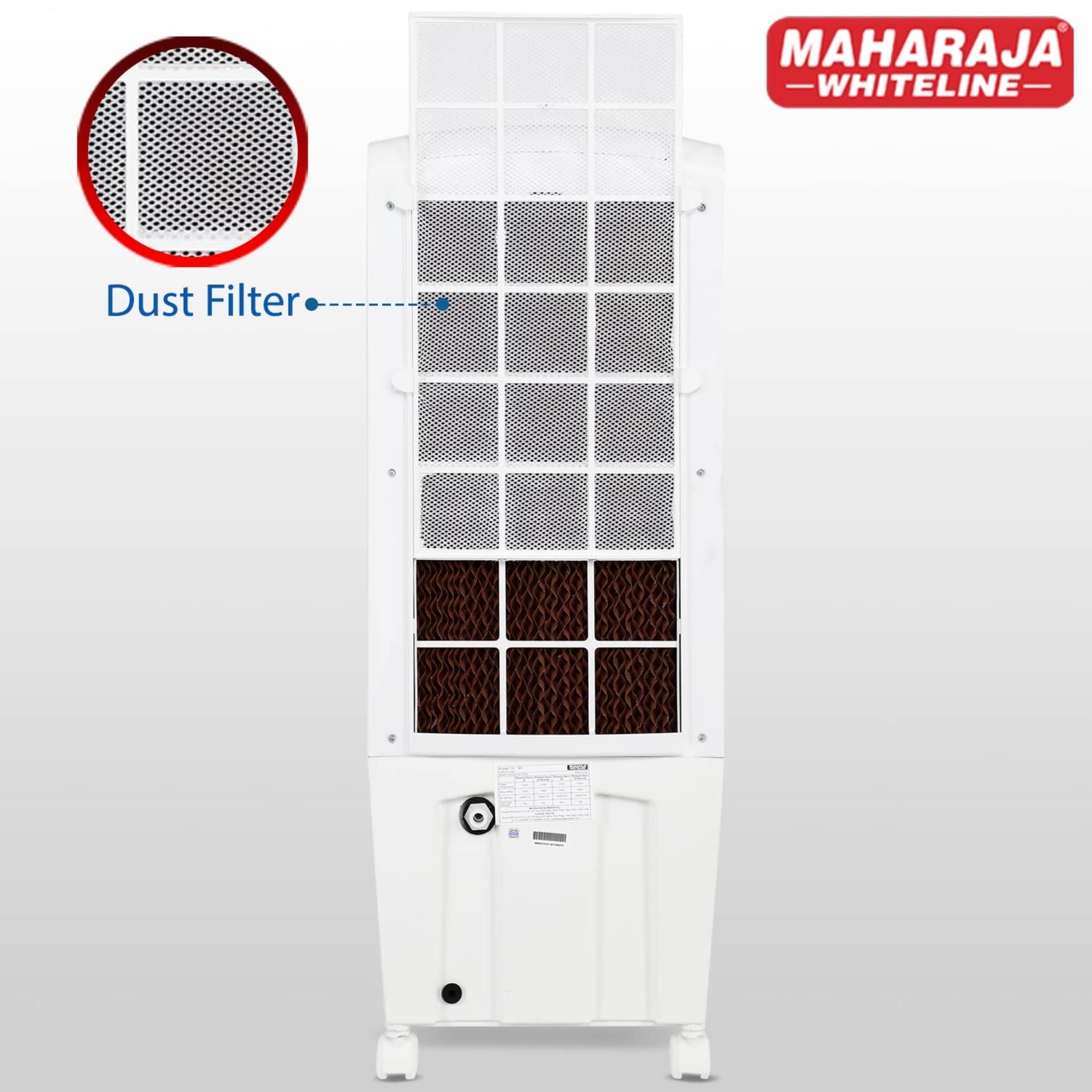 Maharaja Air Cooler Blizzard Deco 55