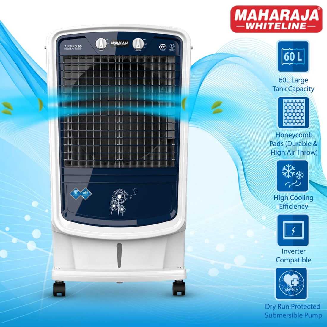 Maharaja Air Cooler Air Pro 60