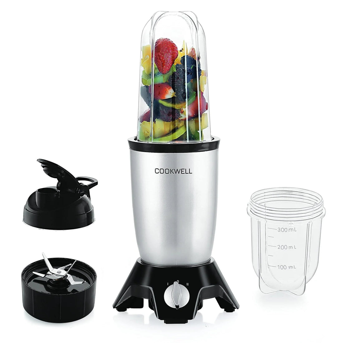 Cookwell Bullet Mixer Grinder