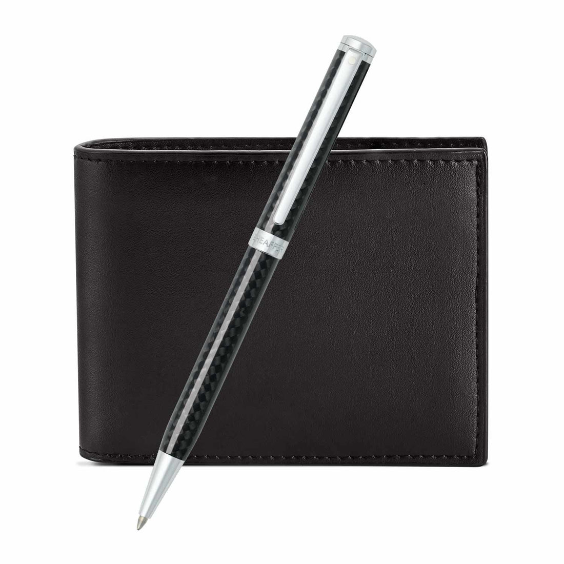 Sheaffer Wallet With Pen
