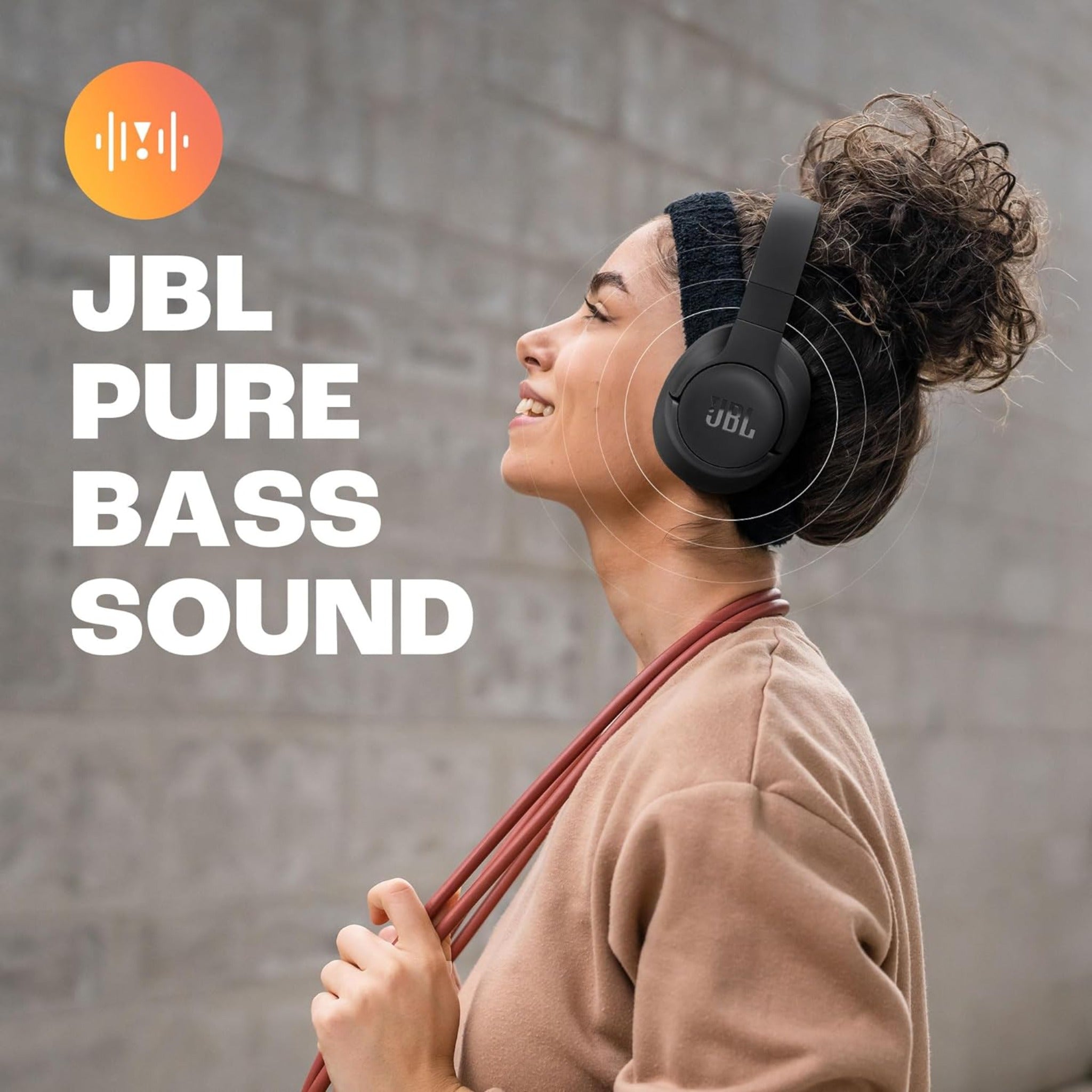 JBL Tune720BT Bluetooth Headphone