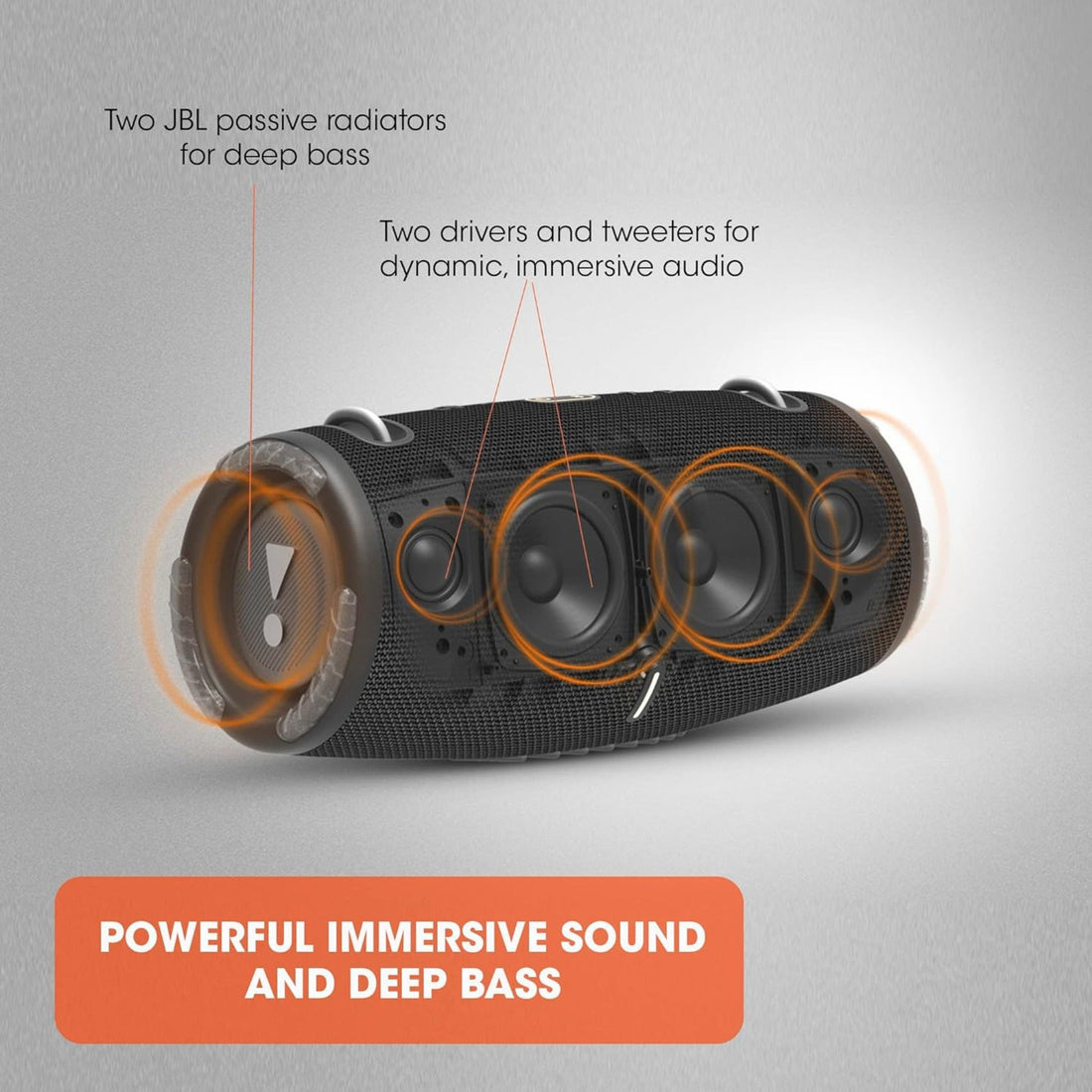 JBL Xtreme-3 Speaker