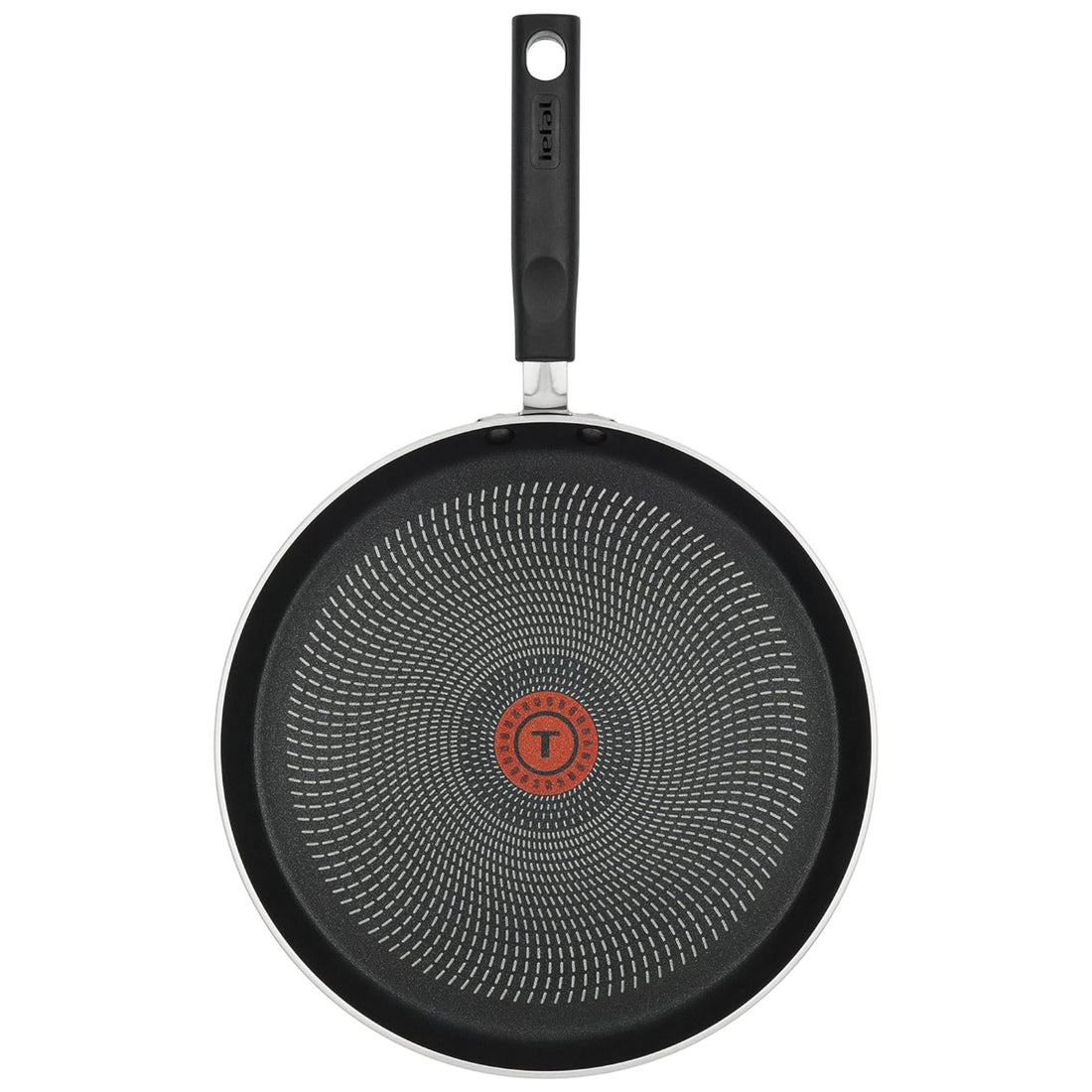 Tefal Tawa 26 Cm Flat Greyish Black Delicia