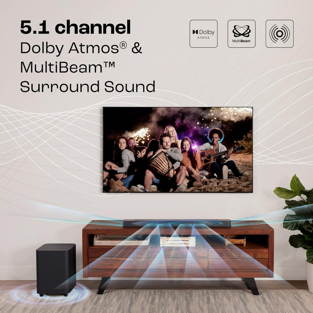 JBL BAR-500 Soundbar