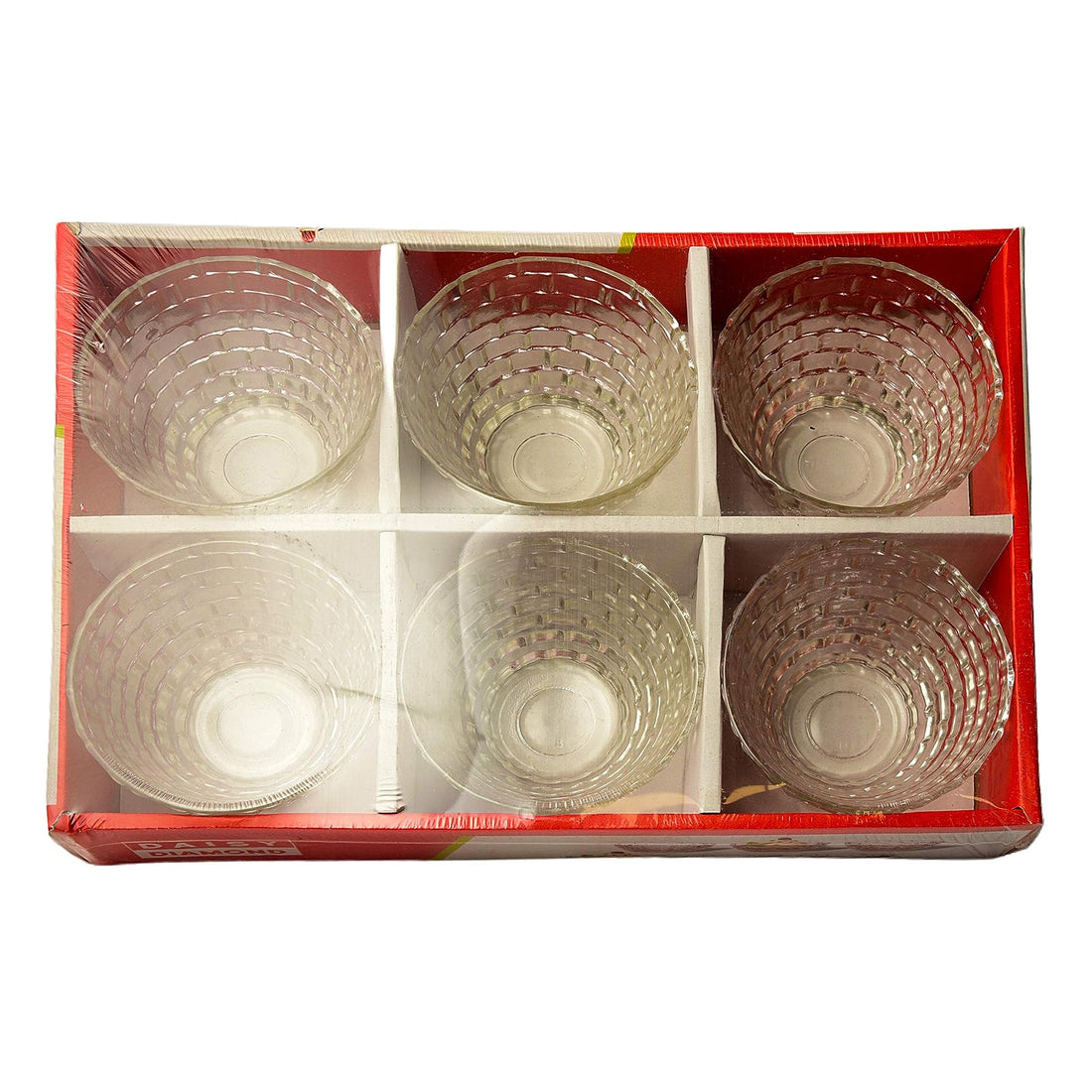 Daisy Diamond Bowl - Bmm 1852