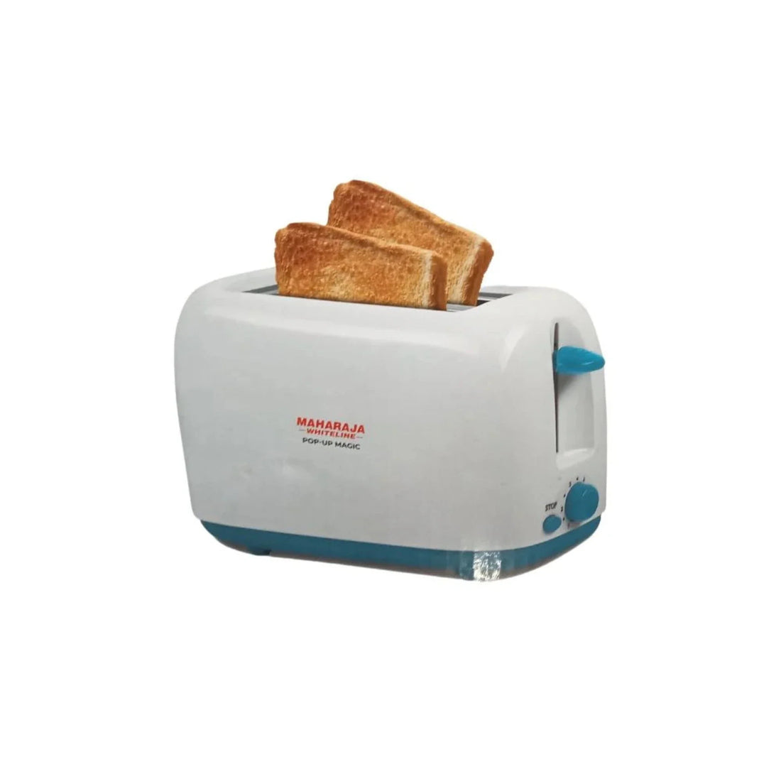 Maharaja Pop Up Toaster Magic