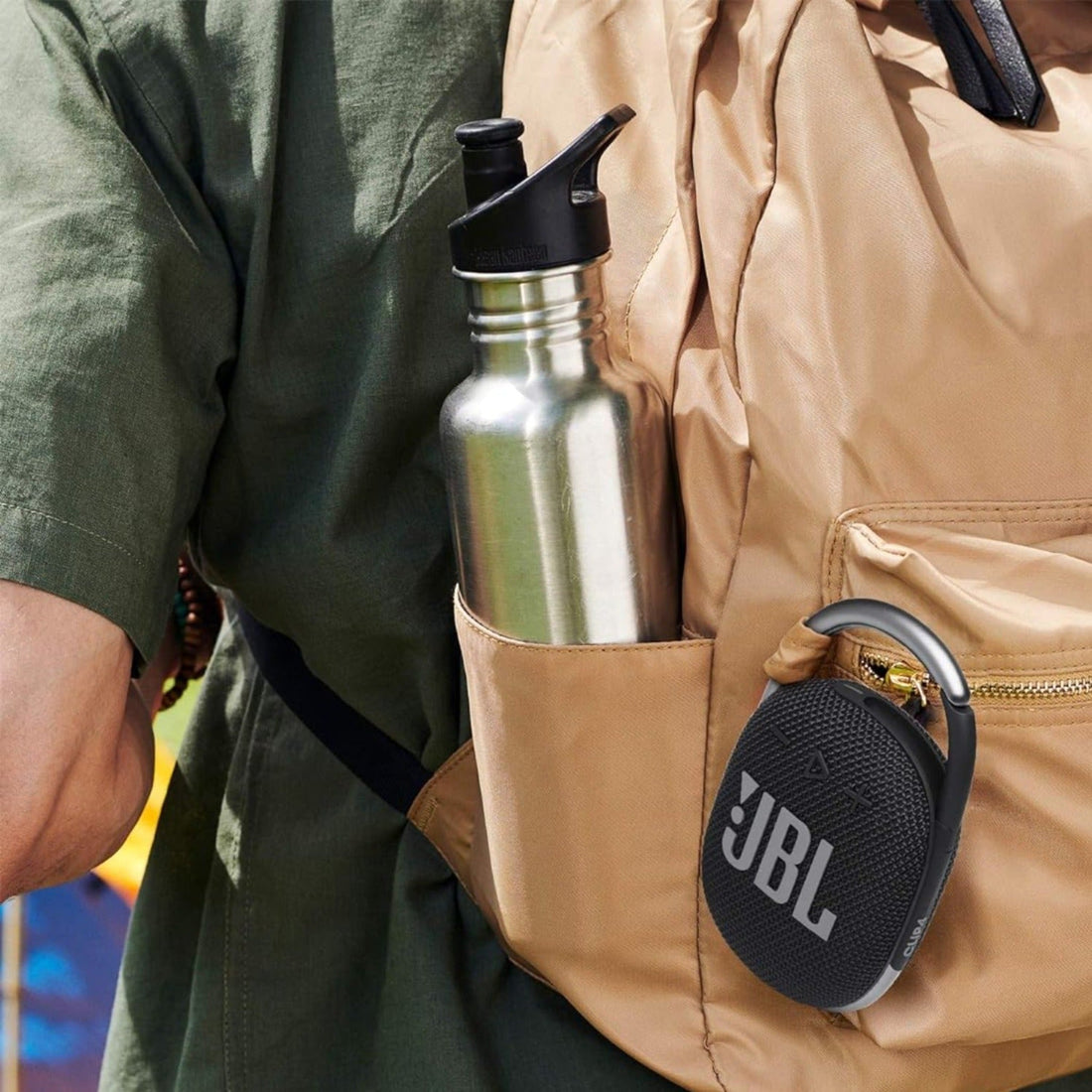 JBL Clip-4 Portable Speaker