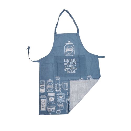 Chic Kitchen Apron