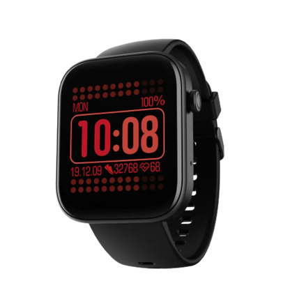 Boat Wave Astra - Active black Smart Watch