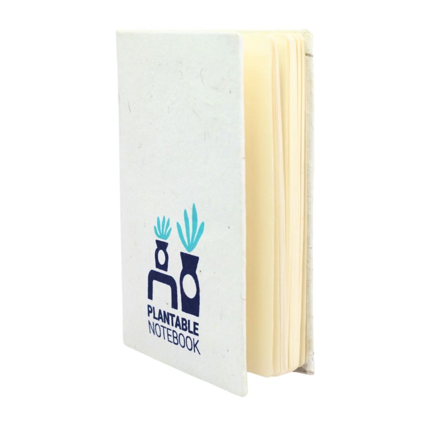 Eco Notes Plantable Diary Hardbound A5: 192pg-BG24