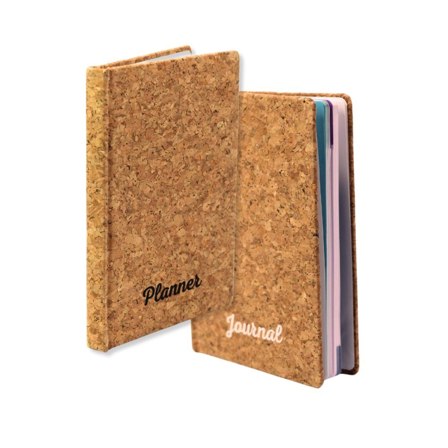 Cork Planner Cum Journal A5:192pg-BJ24