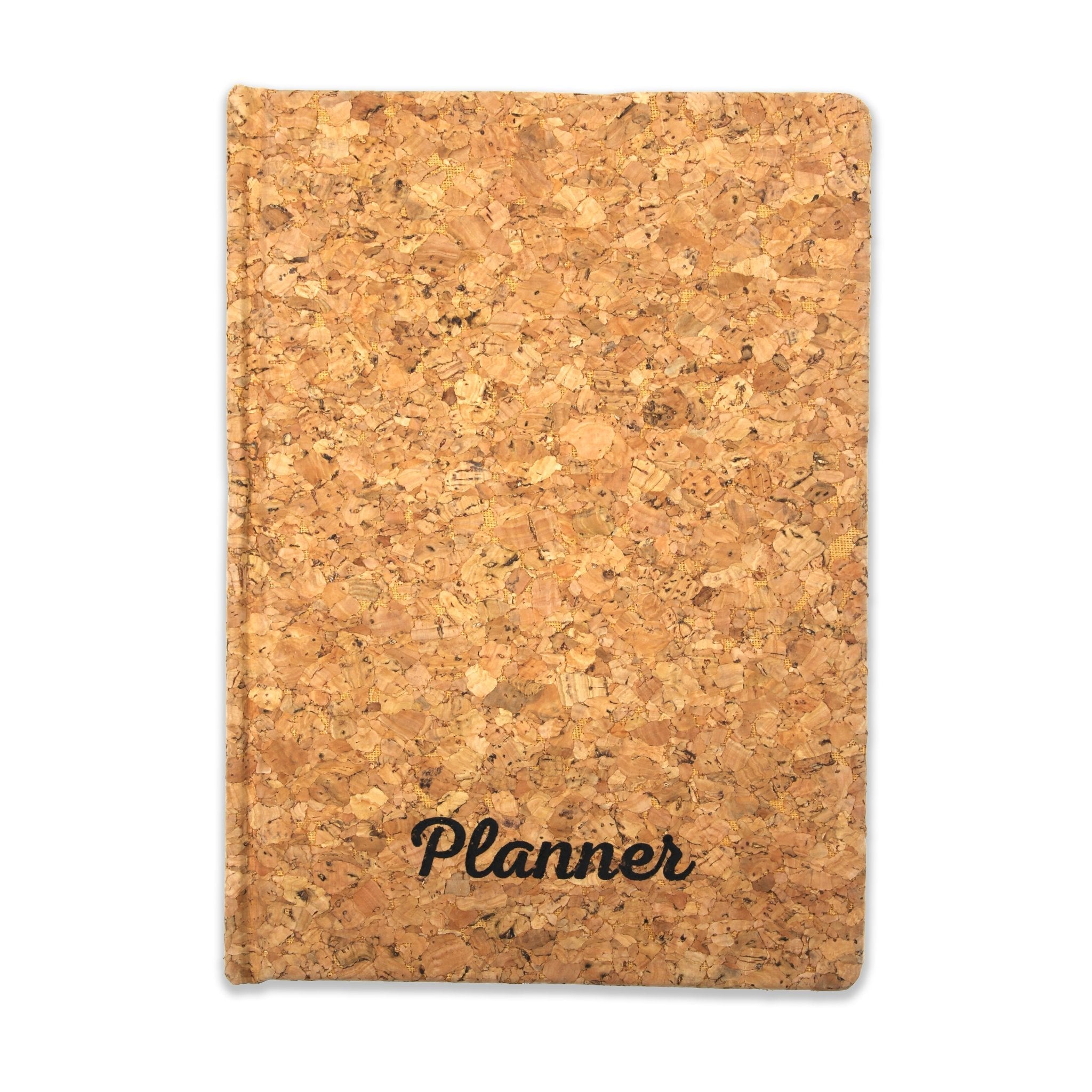 Cork Planner Cum Journal A5:192pg-BJ24