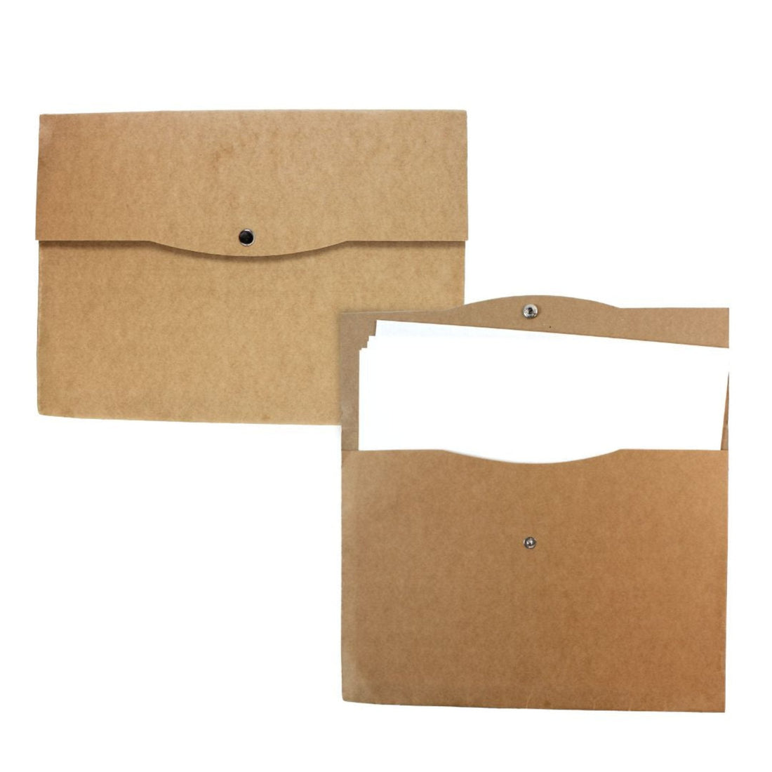 Kraft Pouch A4-BQ22