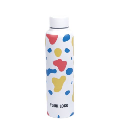 Personalised Stainless Steel Water Bottle