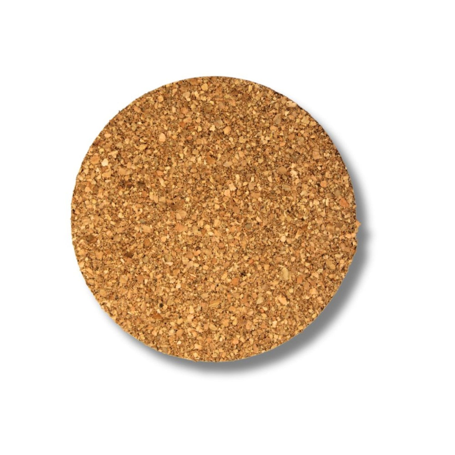 Cork Coaster Single Plain Cork Coaster-CK03