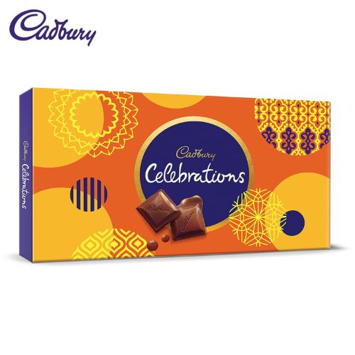 Cadbury Celebrations Assorted Chocolate Pack - 003
