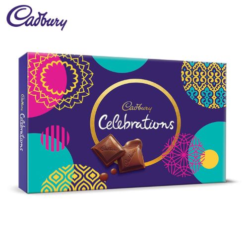 Cadbury Celebrations Assorted Chocolate Pack - 002