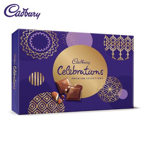 Cadbury Celebrations Assorted Chocolate Pack - 001
