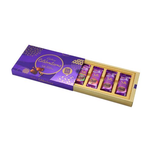 Cadbury Chocolate Silk Selections - Assorted