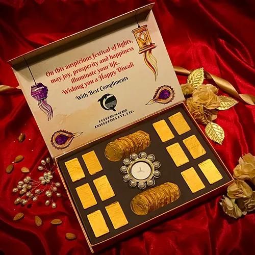 Assorted Handmade Chocolates By Choco Le - 002