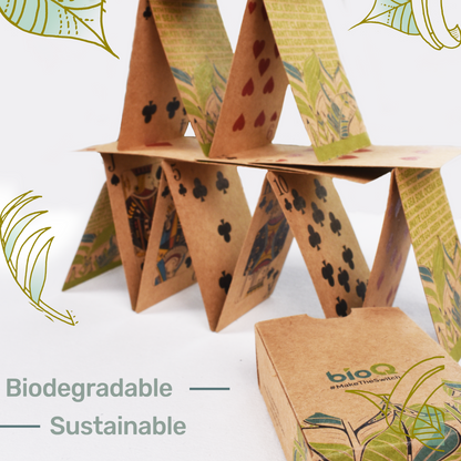 Eco- Friendly Playing Cards-D10