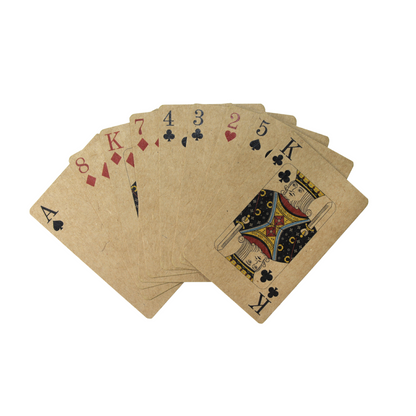 Eco- Friendly Playing Cards-D10