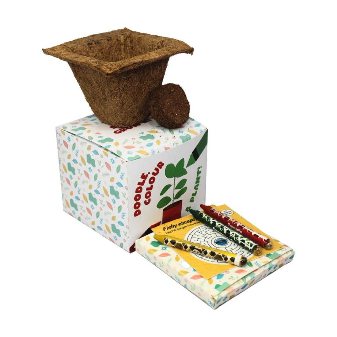 Doodle Grow Kit-DC08