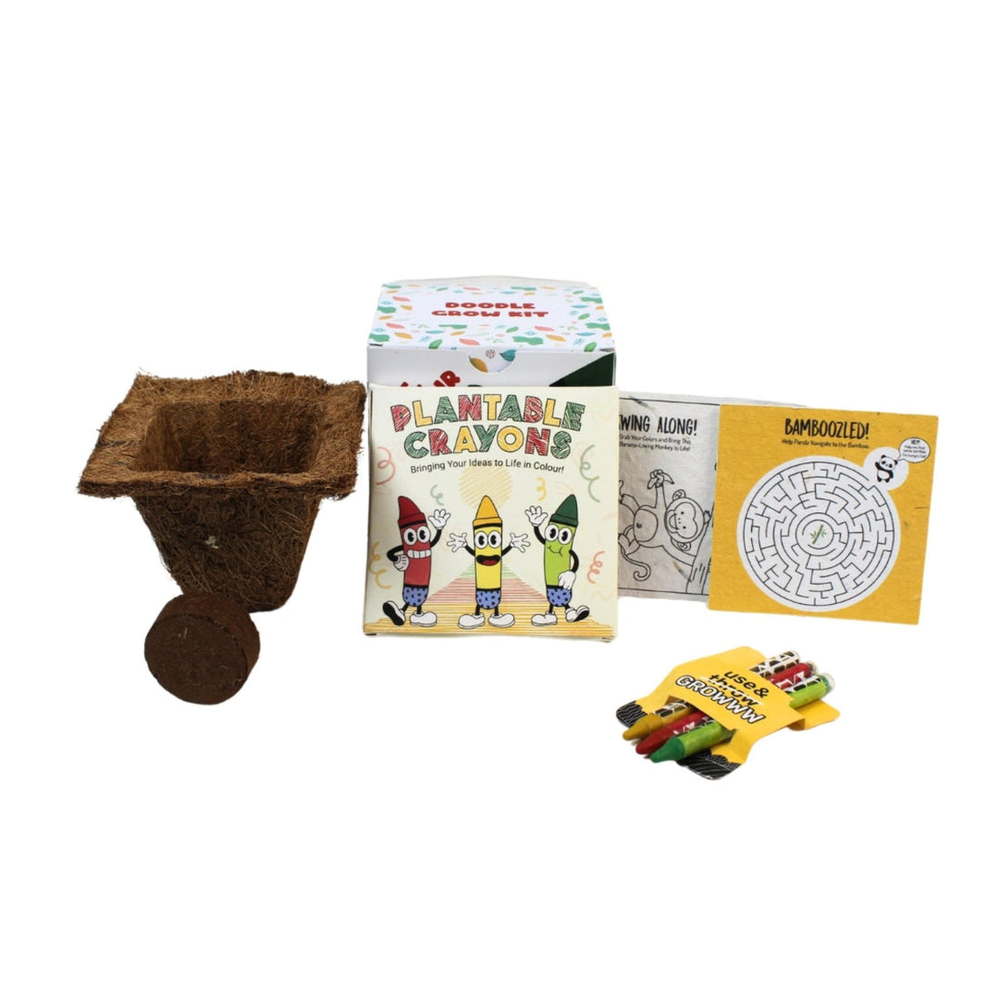 Doodle Grow Kit-DC08
