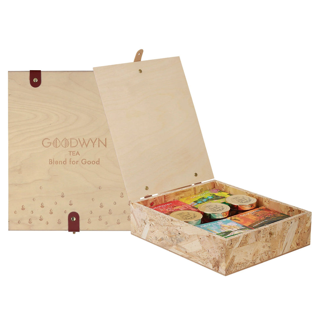 Diwali Signature Tea Gift Hamper