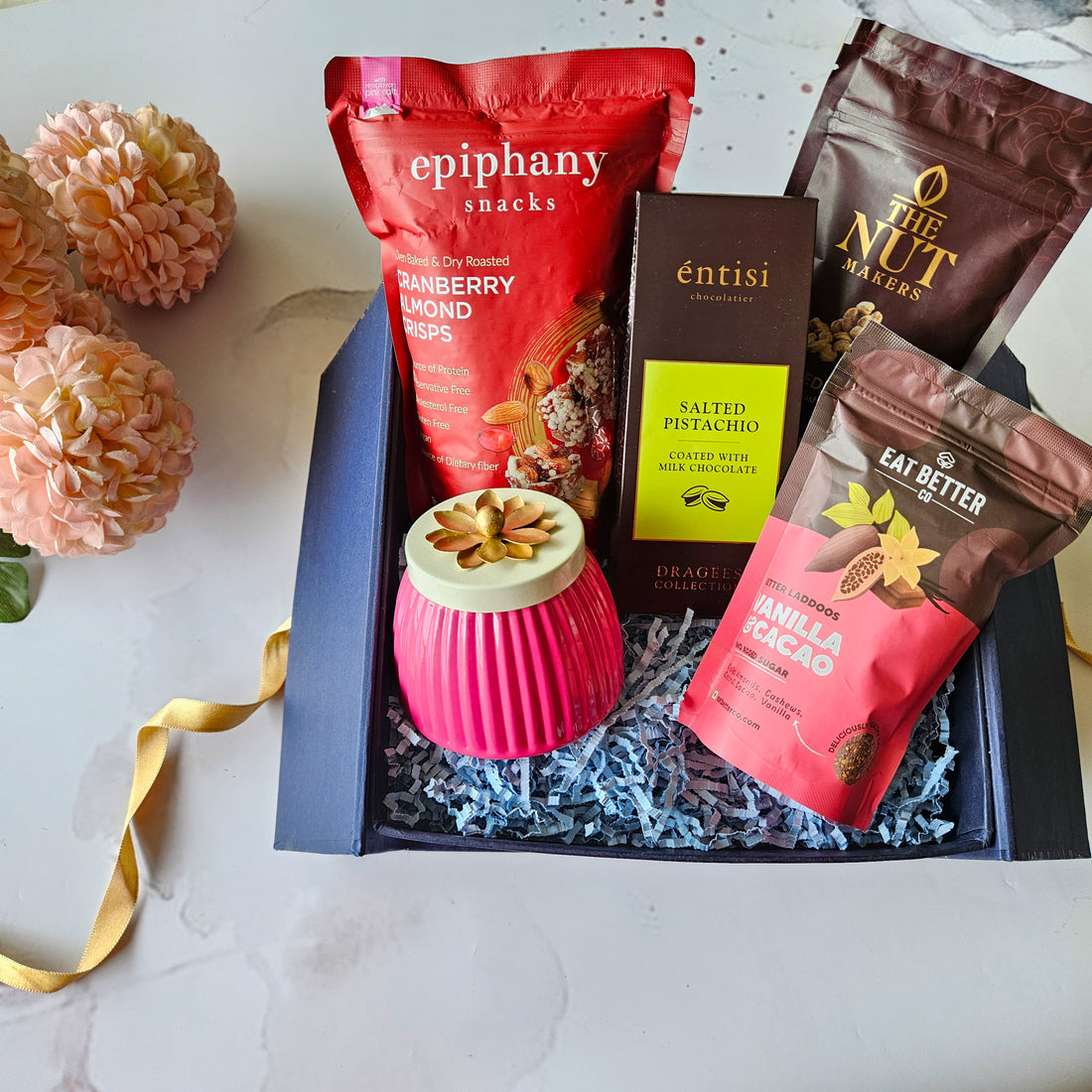 Dried Fruits &amp; Nuts Gift Hamper