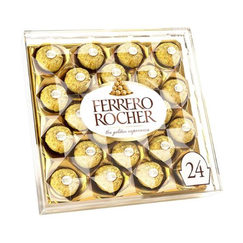Ferrero Rocher - Box Of 24 Chocolates