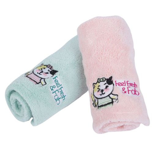 Face Towels “ Set Of 2