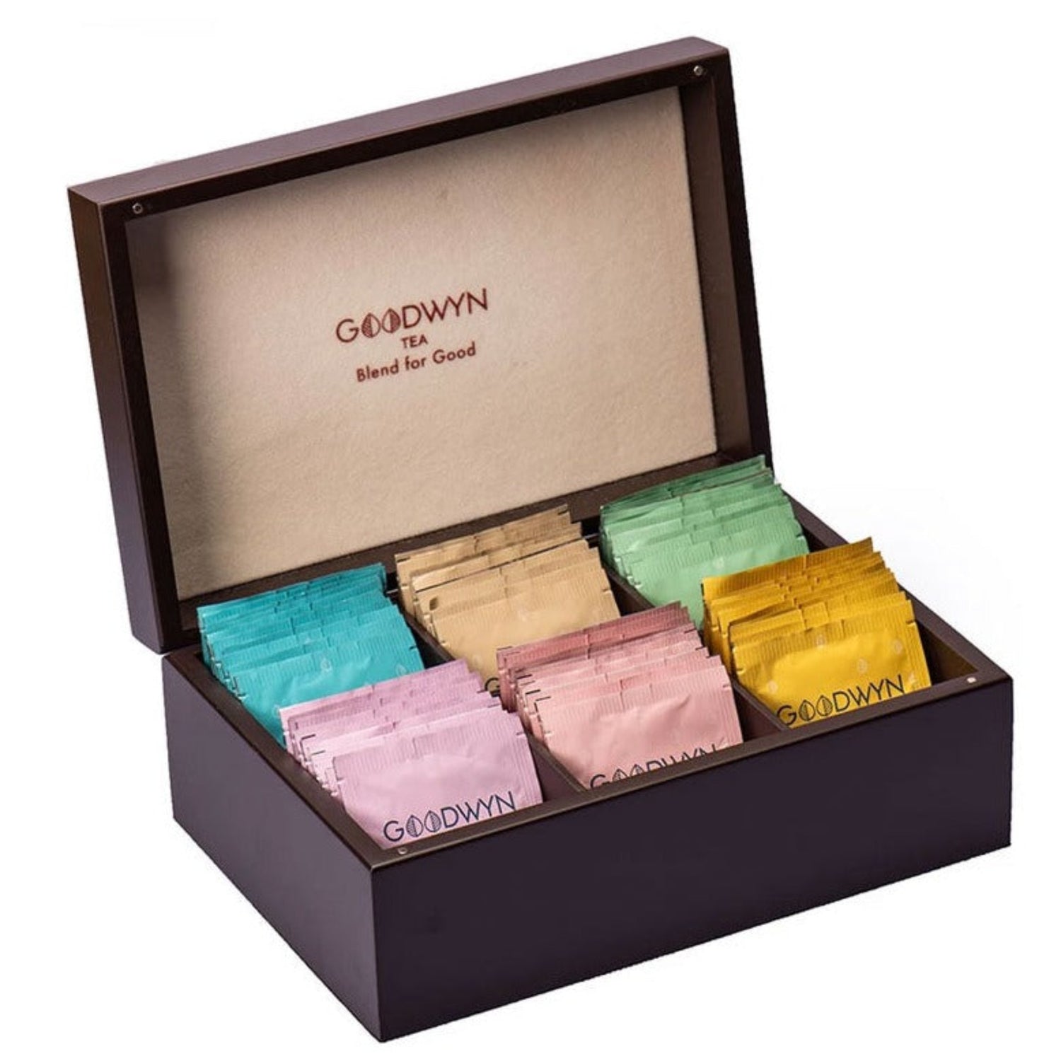 Alluring Chest 60 Tea Bags