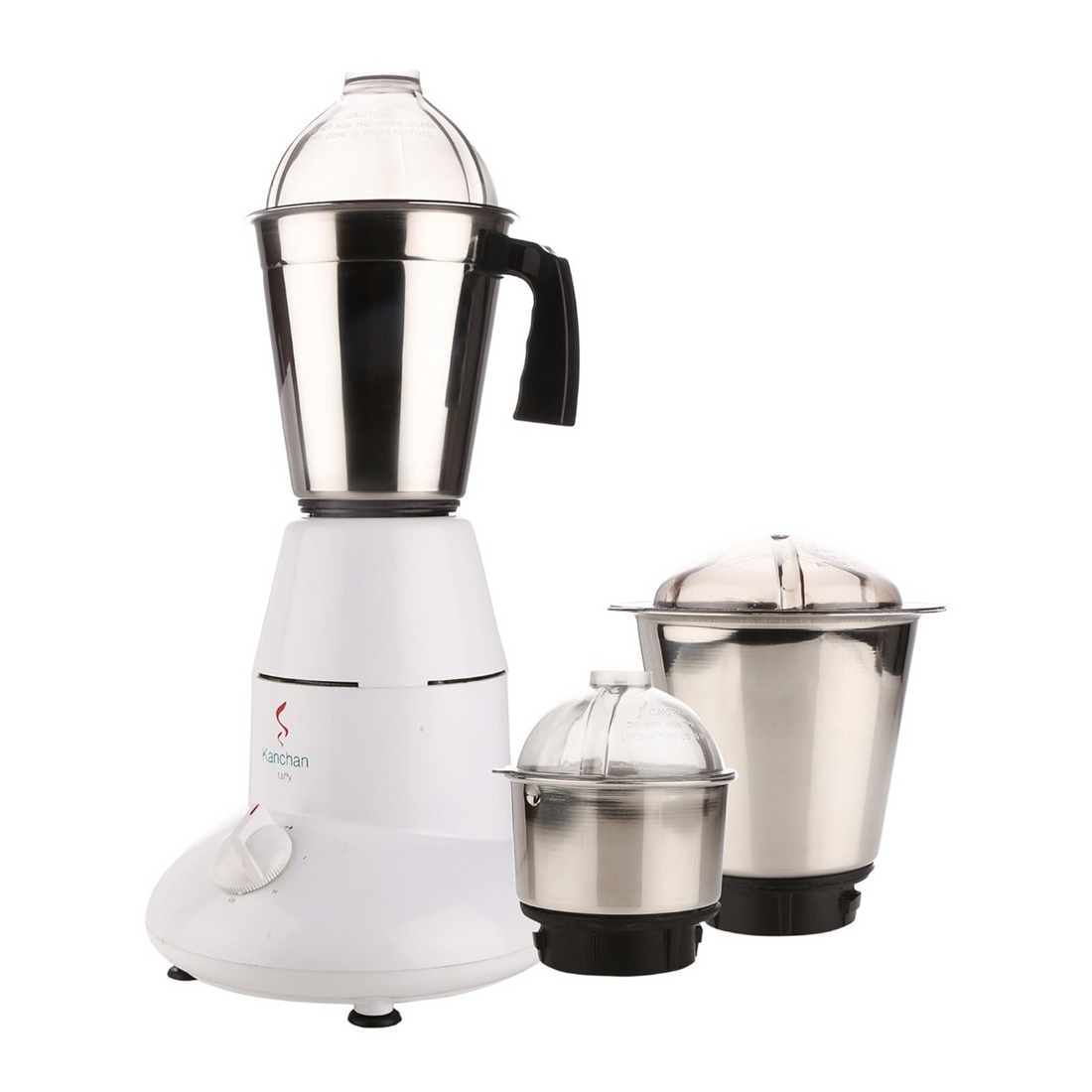 KANCHAN Taffy Mixer Grinder