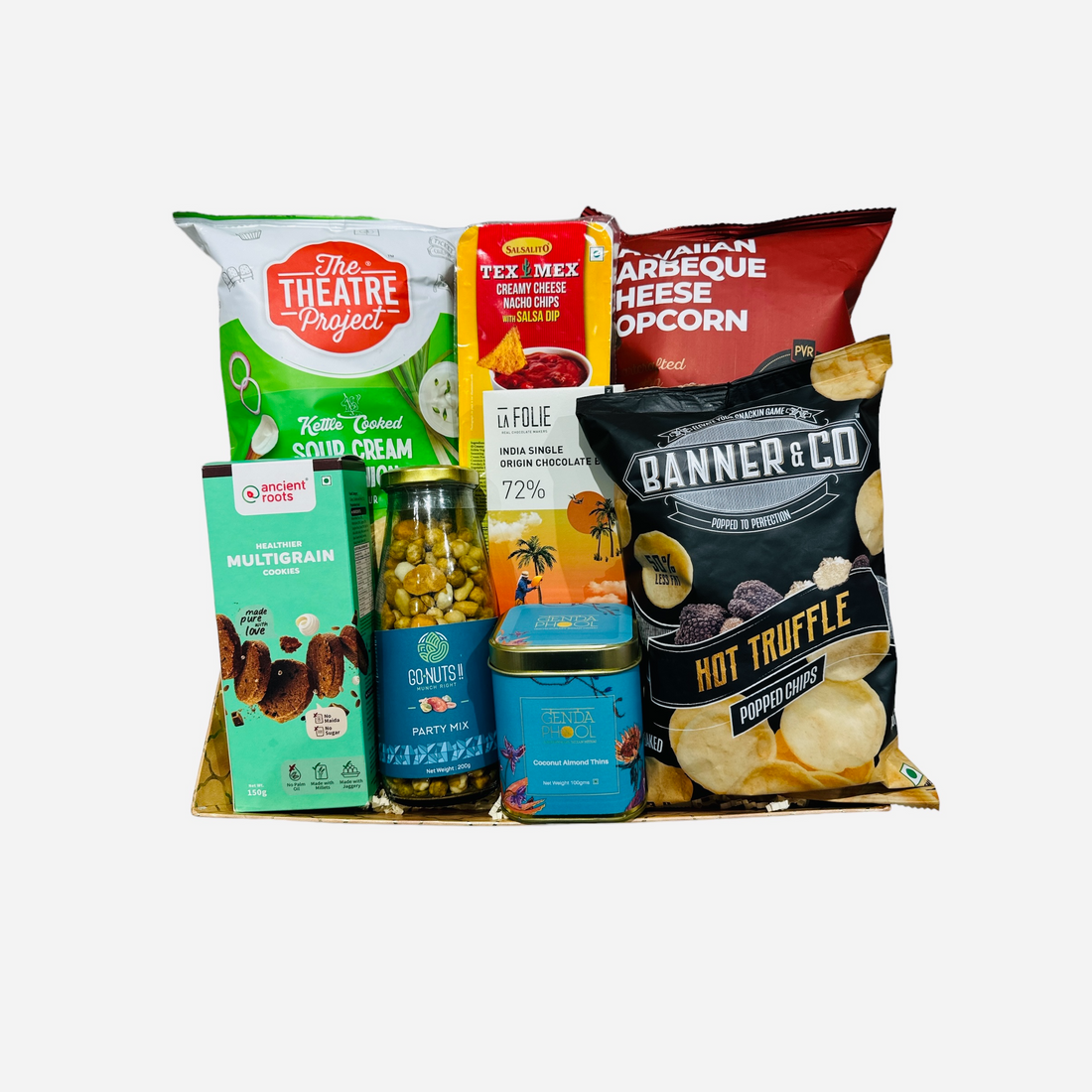 Flavor Fiesta Hamper