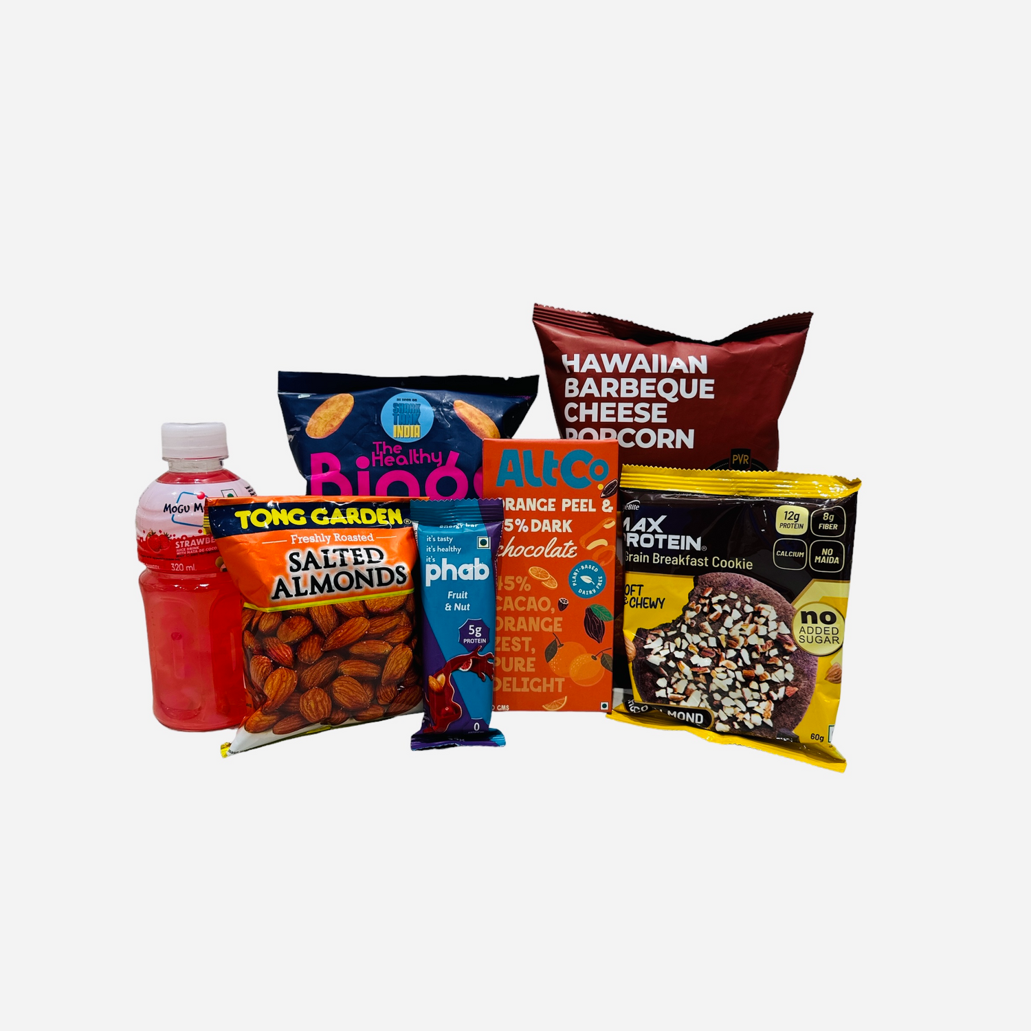 The Healthy Nut Hamper