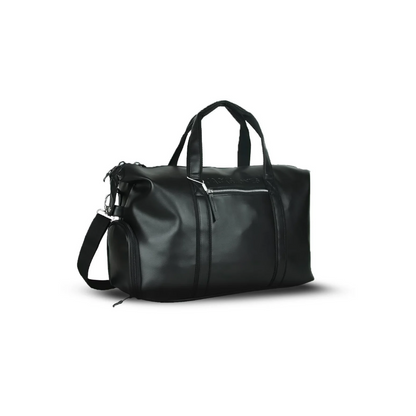 Jack &amp; Jones Walter Duffle Bag Black