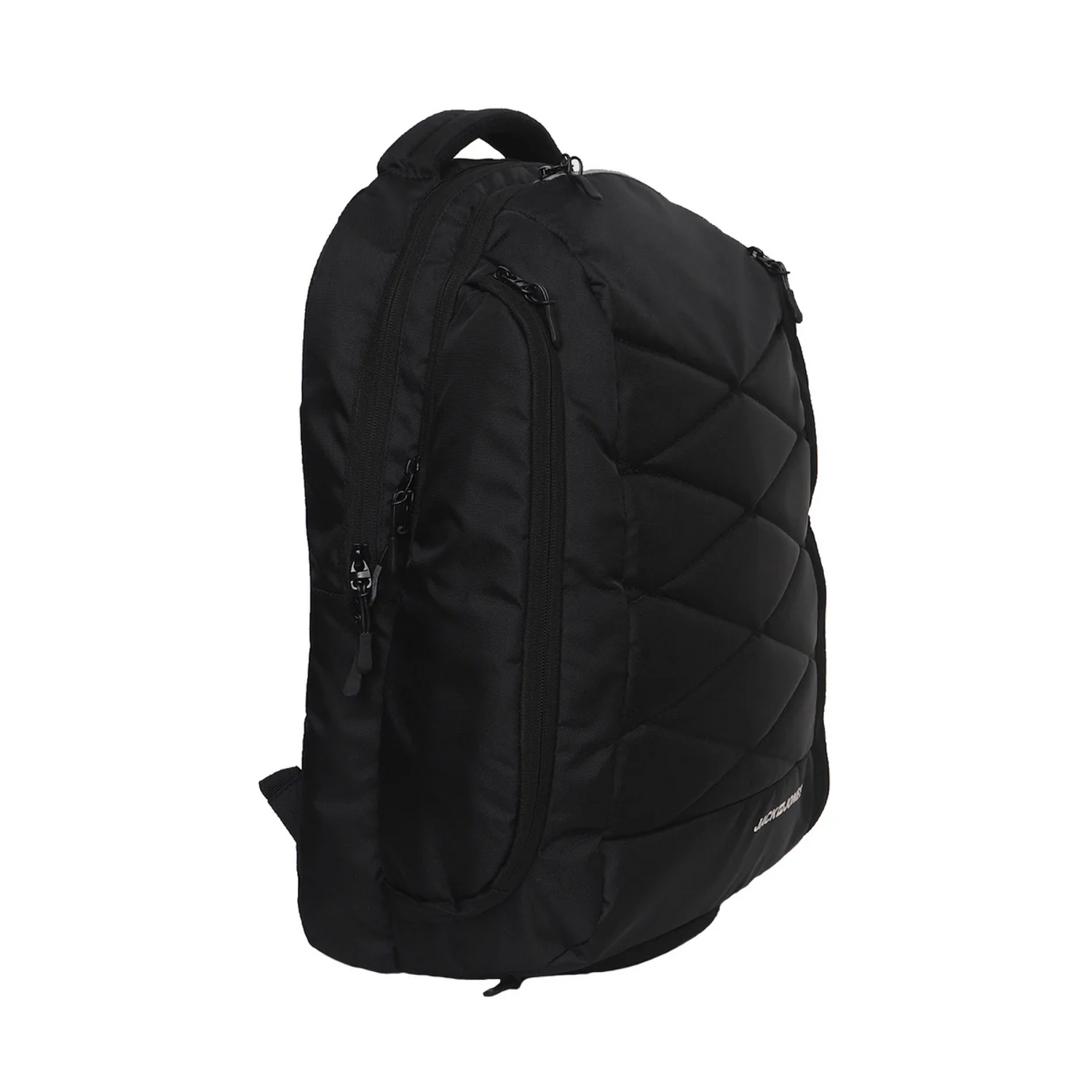 Jack Jones Jeff Backpack Black swag Workstore