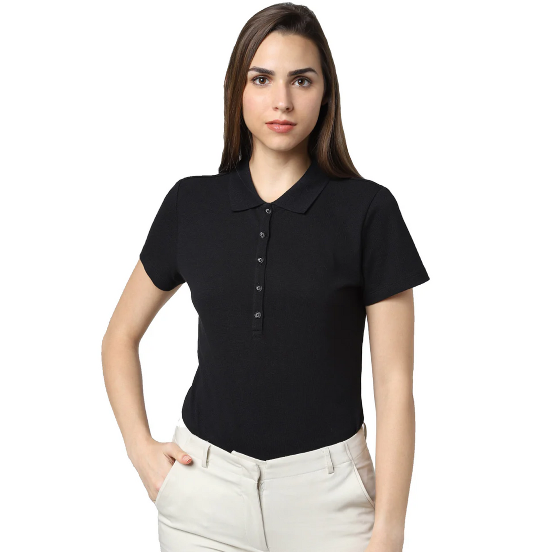 Vero Moda Plain Polo
