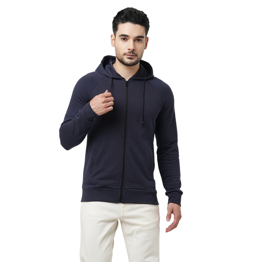 Jack & Jones Austin Hoodie Black