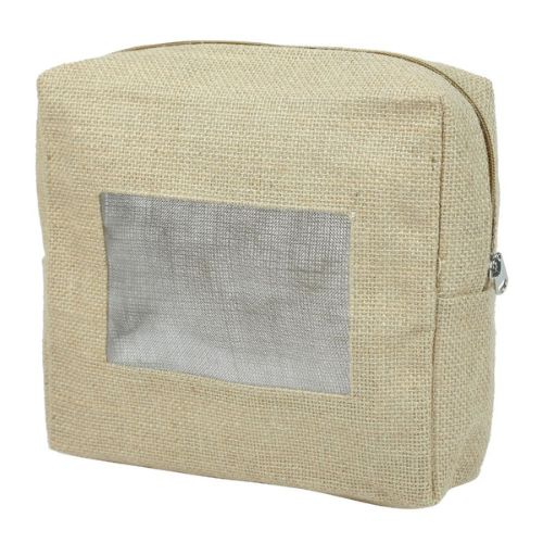 Jute Eco-Friendly Pouch